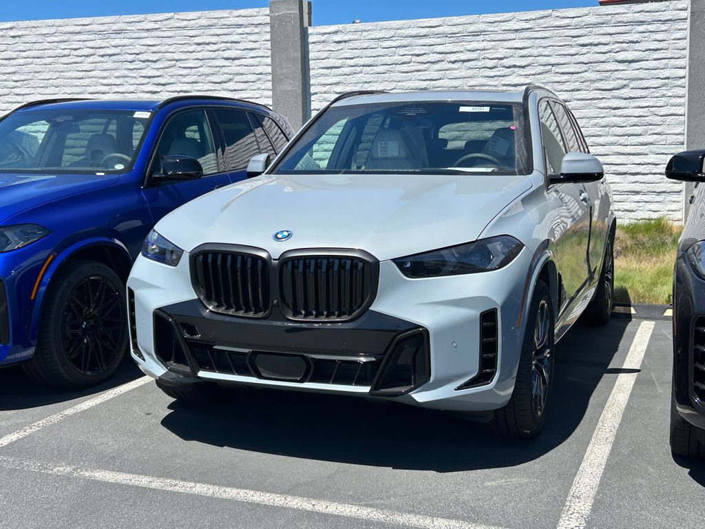 Thumbnail: 2026 BMW X5 - 2
