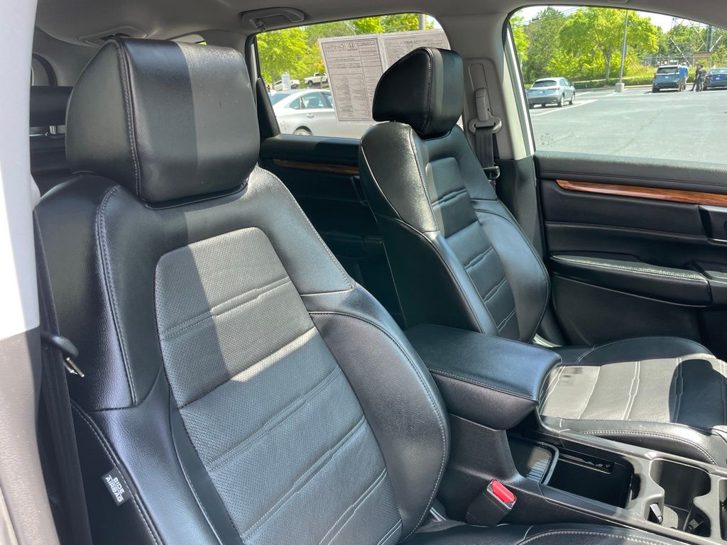 2022 Honda CR-V EX-L 31