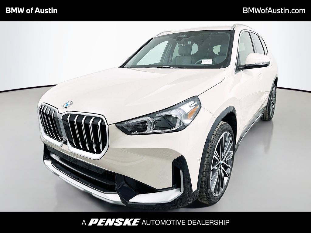 Thumbnail: 2026 BMW X1 - 1