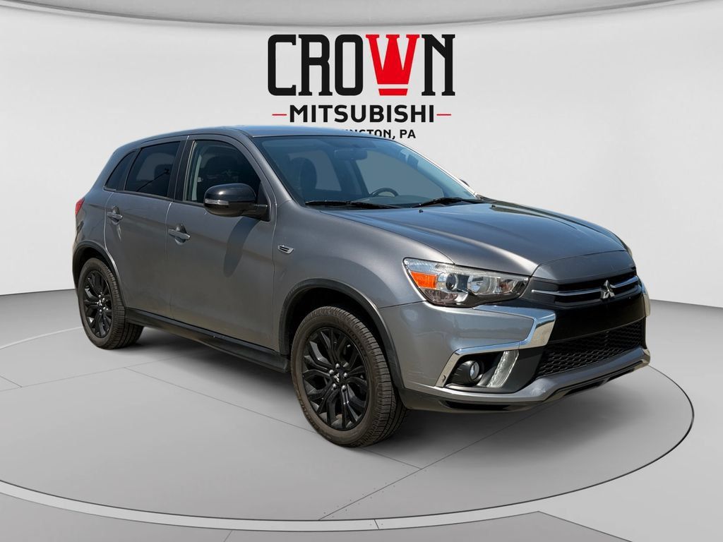 2018 Mitsubishi Outlander Sport LE AWC