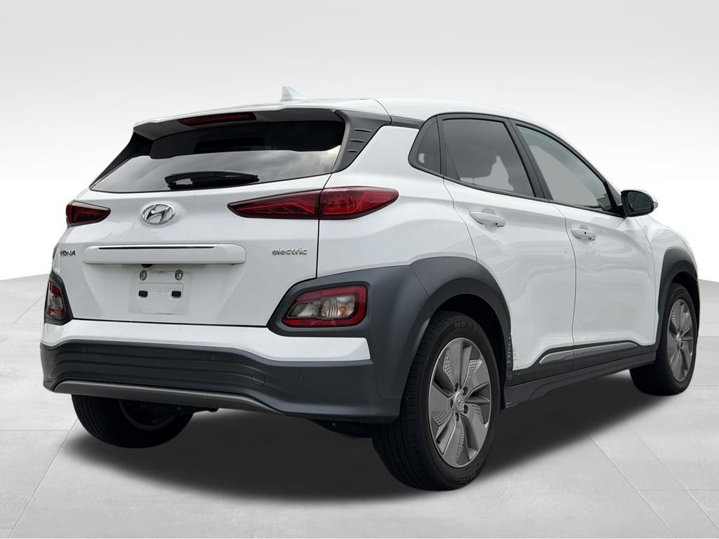 2021 Hyundai Kona Electric Ultimate