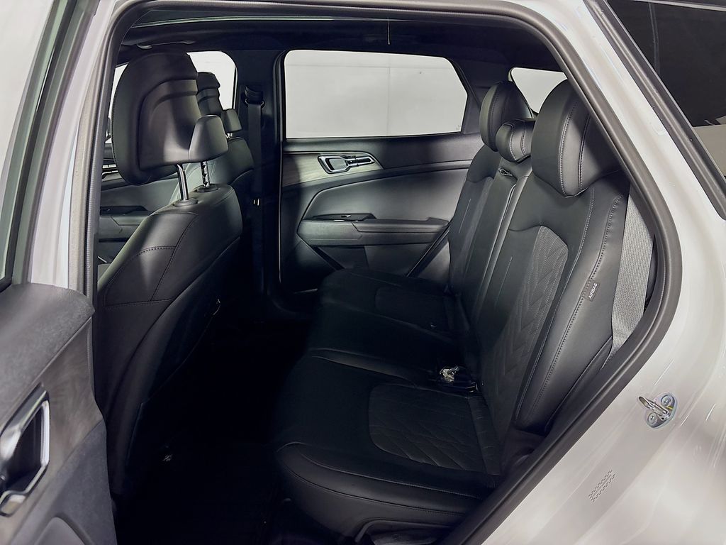 2025 Kia Sportage X-Pro Prestige