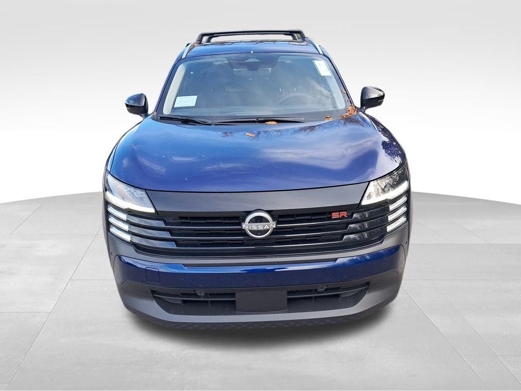 2026 Nissan Kicks SR Blue at John Sisson Motors