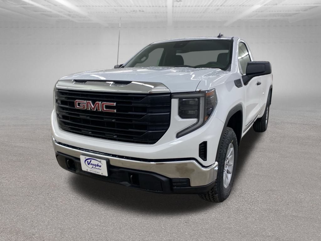 2025 GMC Sierra 1500 Pro photo