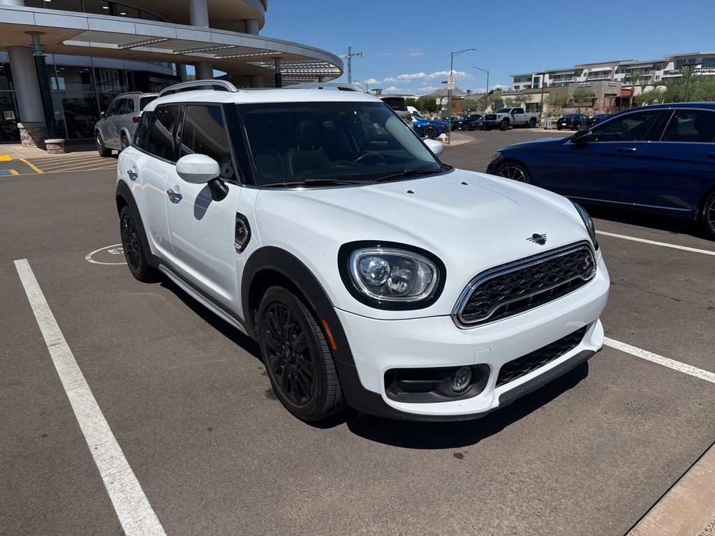 Thumbnail: 2020 MINI Cooper Countryman - 3