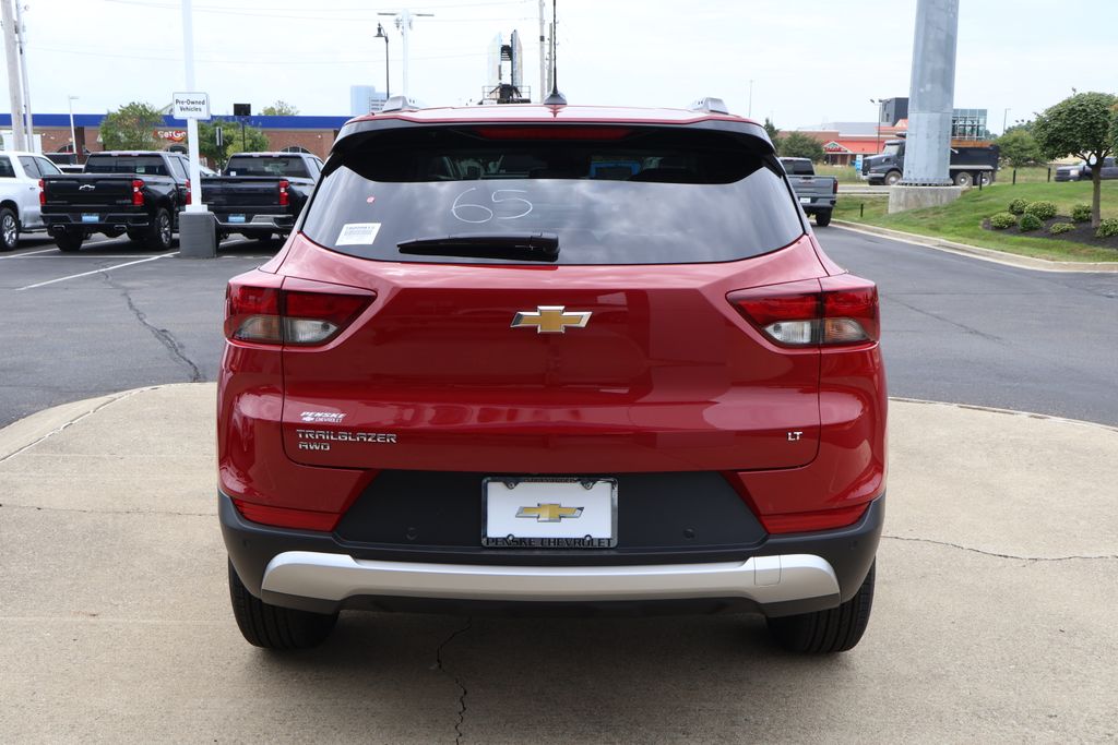 Thumbnail: 2026 Chevrolet TrailBlazer - 6
