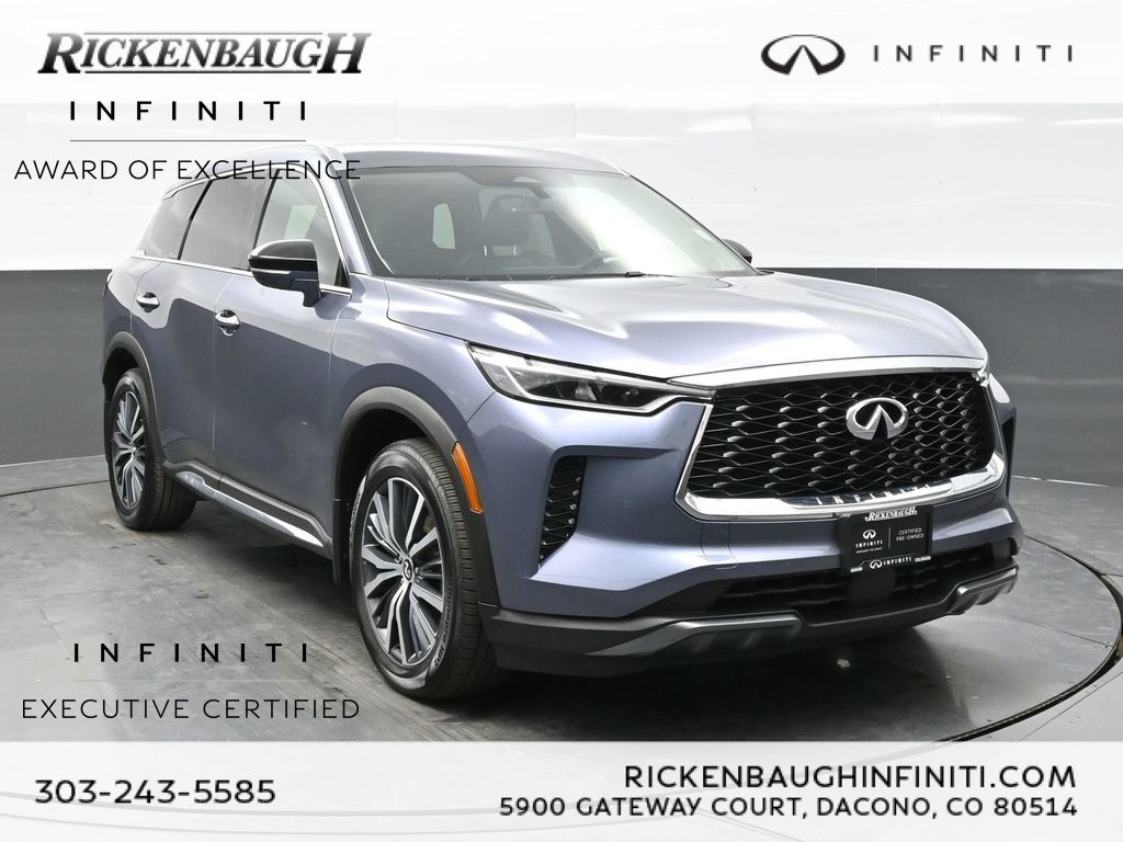  2023 INFINITI QX60 Sensory AWD   