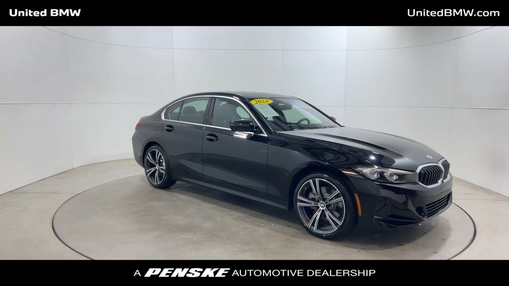2024 BMW 3 Series 330i 2