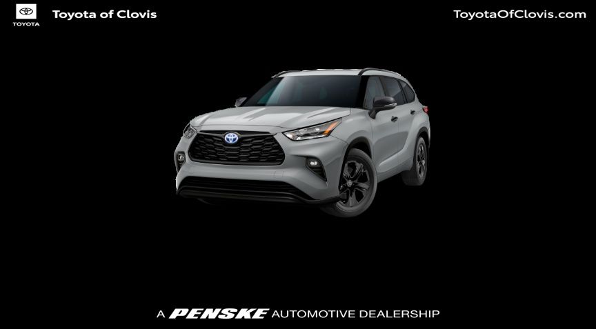 2025 Toyota Highlander XLE -
                Clovis, CA