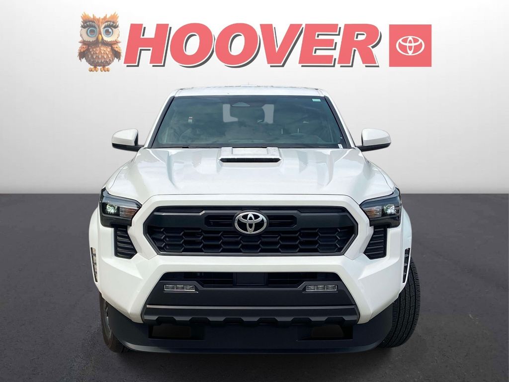 Used 2025 White Toyota TRD Sport image 6