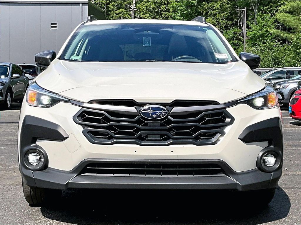 2024 Subaru Crosstrek — photo 2