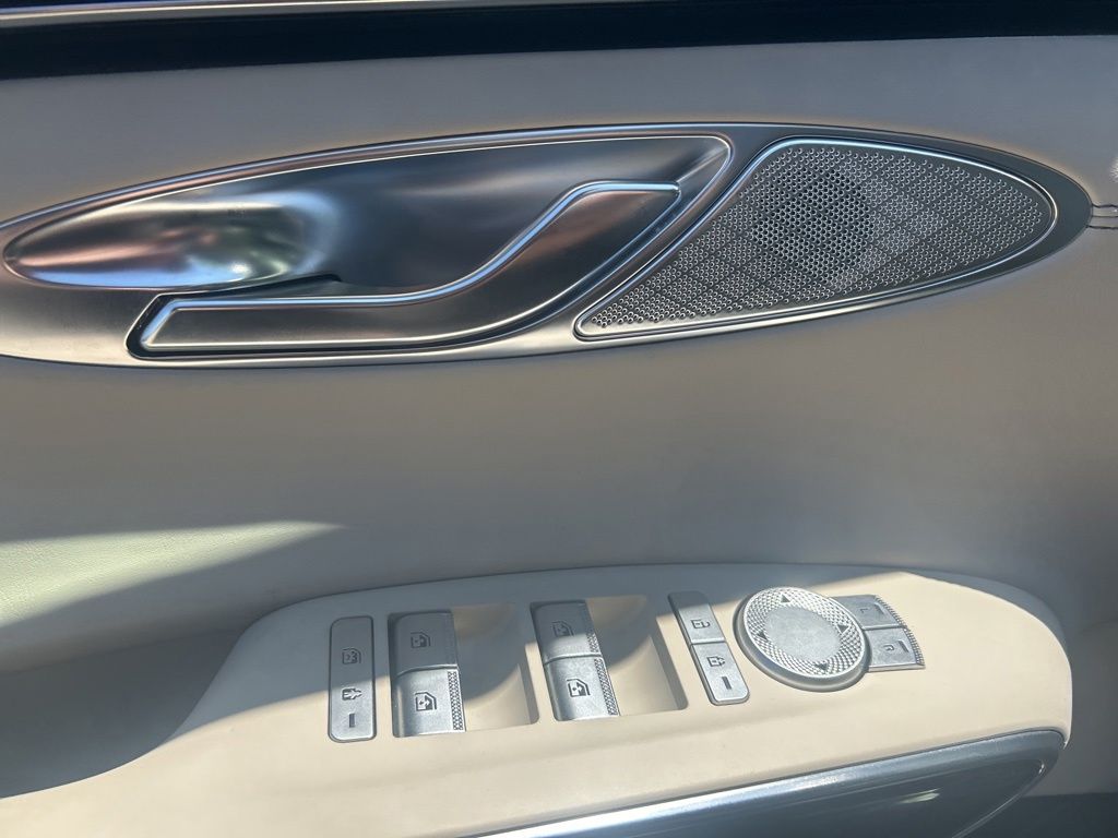 2025 Genesis GV70 2.5T Blue at Grove City Ford