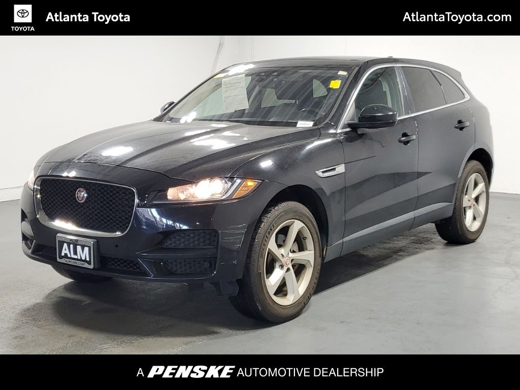 2019 Jaguar F-Pace Premium -
                Duluth, GA