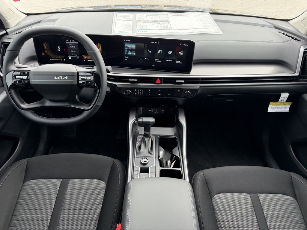 new 2026 Kia Sorento car, priced at $29,664