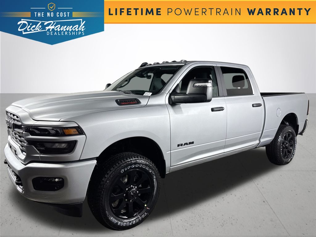 2026 Ram 2500 Big Horn