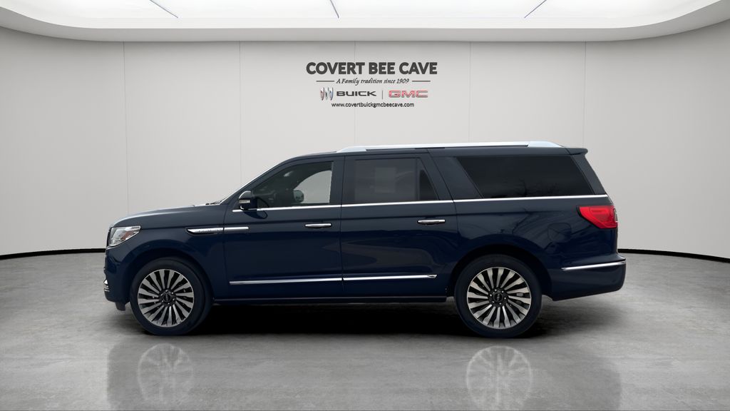 Used Car 2019 Lincoln Navigator L  L Reserve For Sale Under $40,000 In Austin, Texas