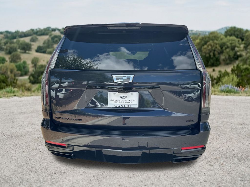 Used Car 2025 Cadillac Escalade  Sport Platinum For Sale Under $120,000 In Austin, Texas