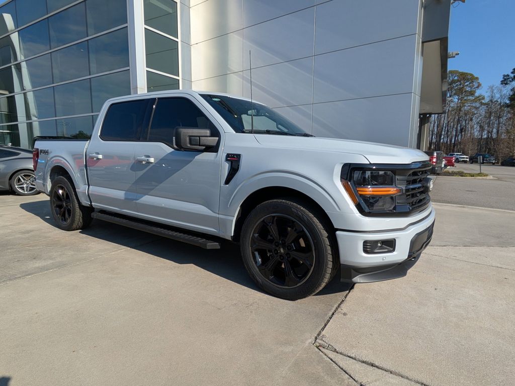 2025 Ford F-150 XLT