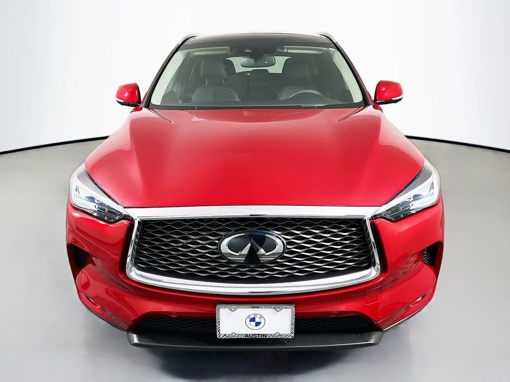 Thumbnail: 2022 INFINITI QX50 - 2