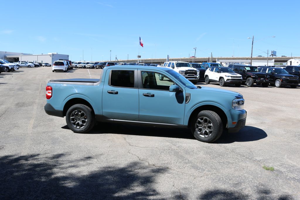Used Car 2022 Ford Maverick  Xlt For Sale Under $25,000 In Austin, Texas