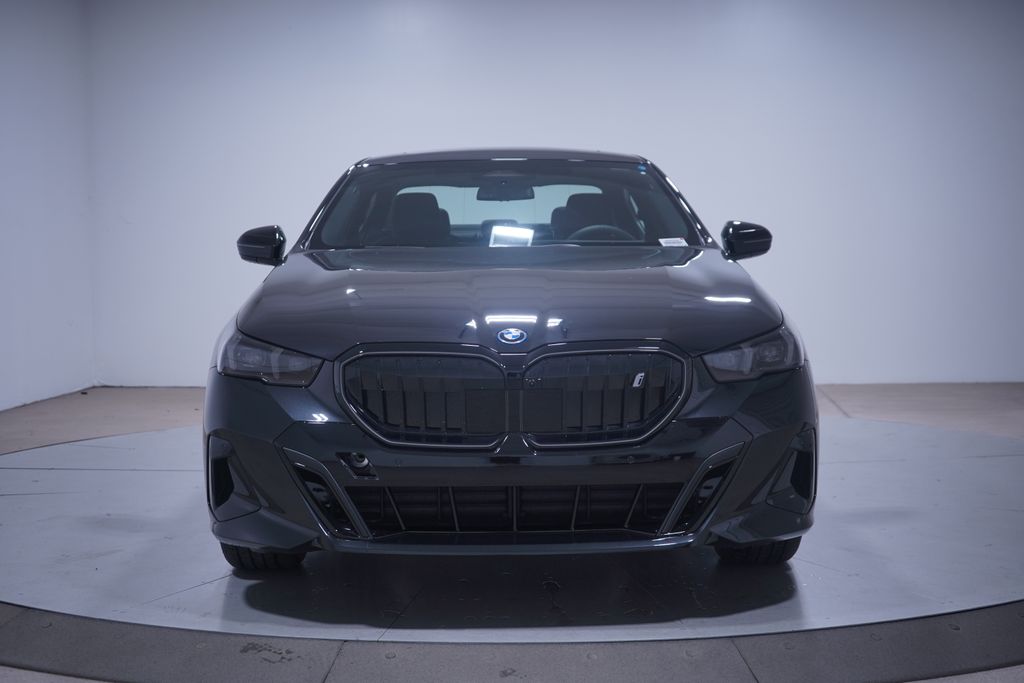 2025 BMW i5 eDrive40 4