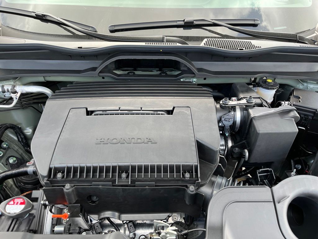 Thumbnail: 2026 Honda Passport - 8