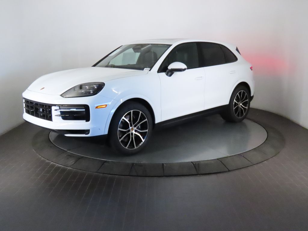 Thumbnail: 2026 Porsche Cayenne - 1