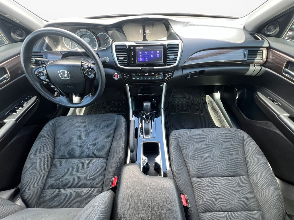 Used Car 2017 Honda Accord  Ex For Sale Under $20,000 In Austin, Texas