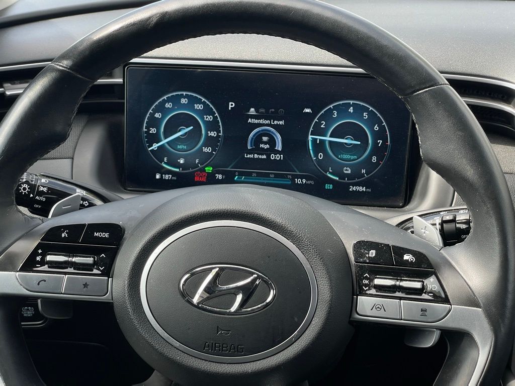 Thumbnail: 2023 Hyundai Tucson - 12