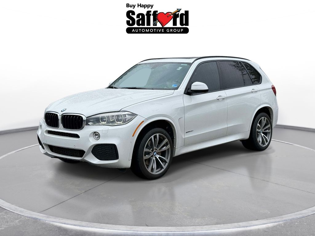 2016 BMW X5 xDrive35i AWD