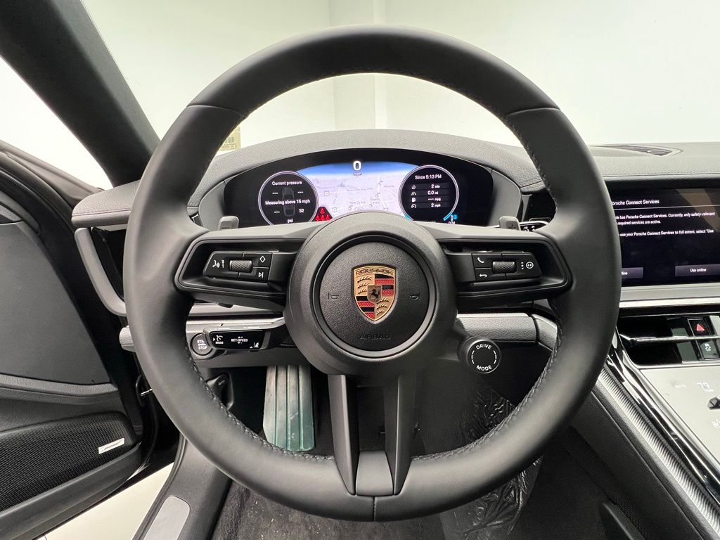 Thumbnail: 2025 Porsche Panamera - 7