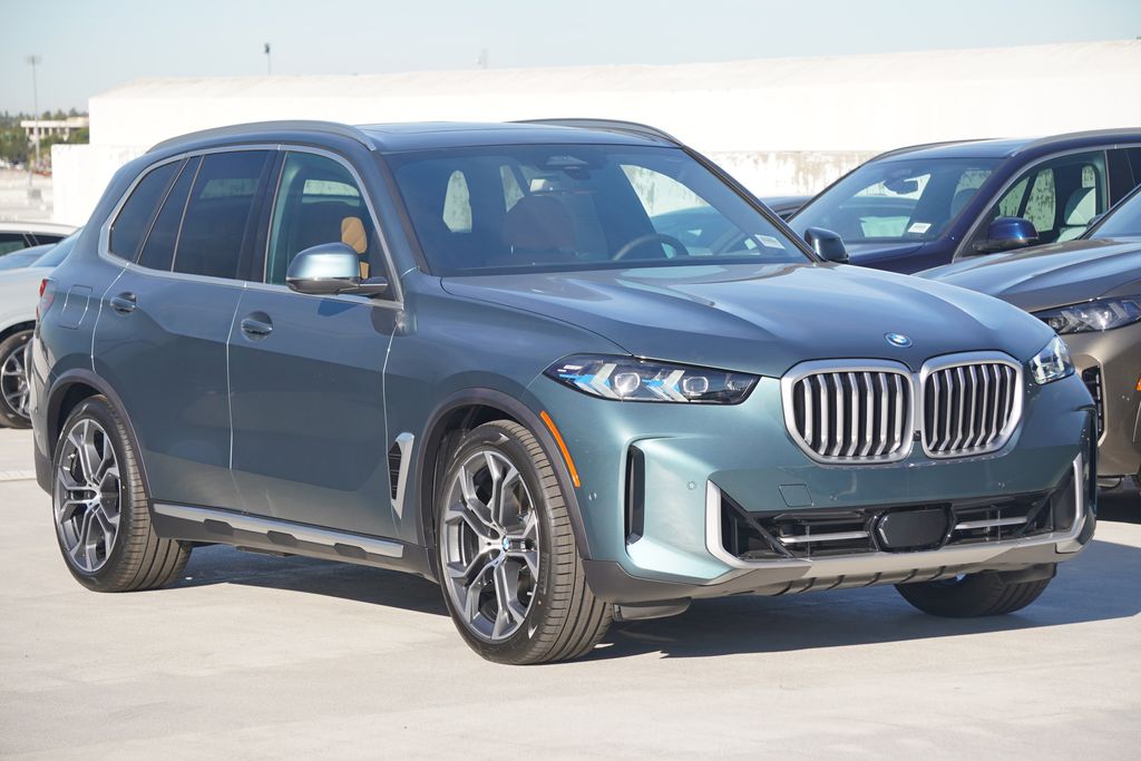 Thumbnail: 2026 BMW X5 - 3