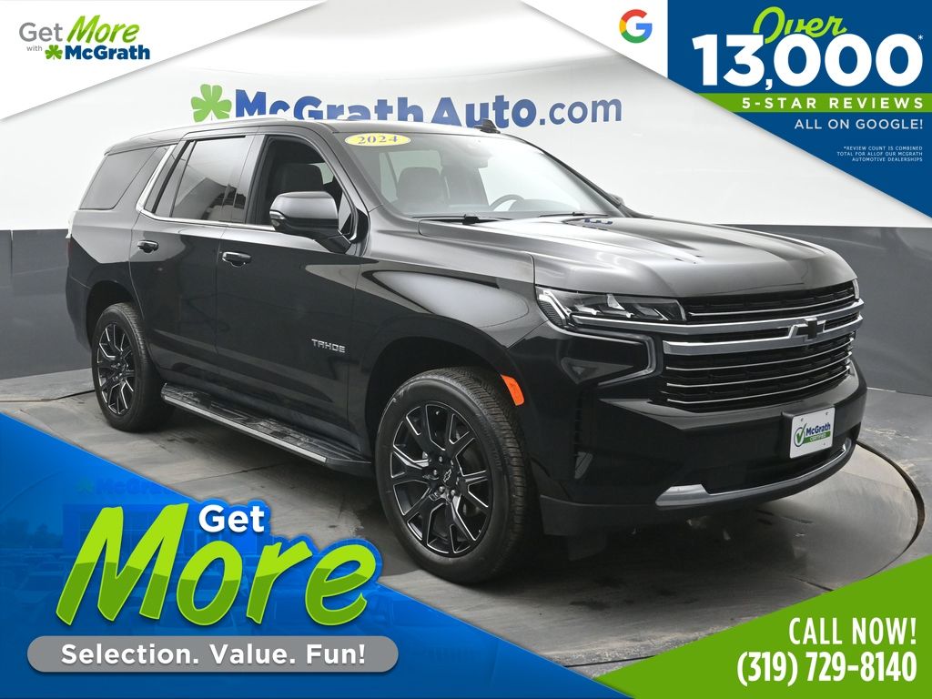 2024 Chevrolet Tahoe LT 4WD