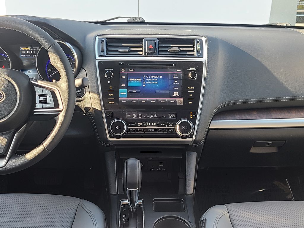 2019 Subaru Outback 3.6R