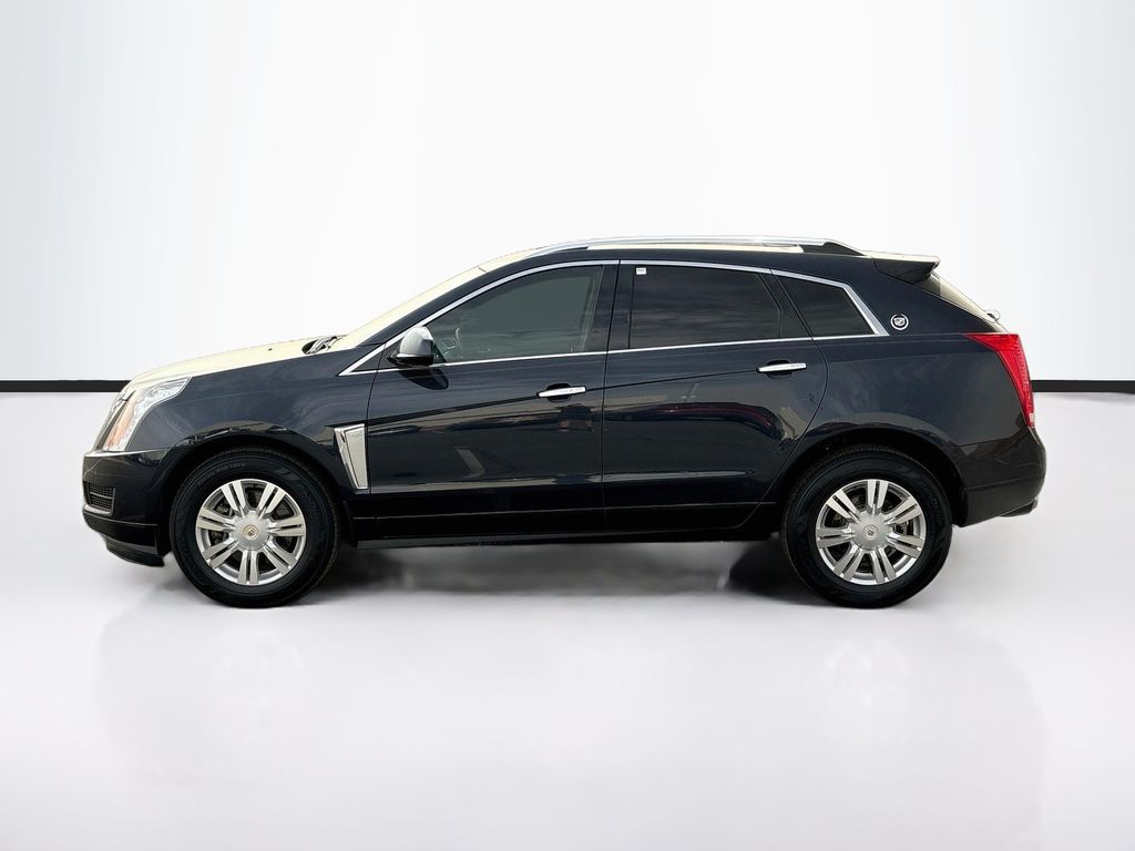 Thumbnail: 2015 Cadillac SRX - 8