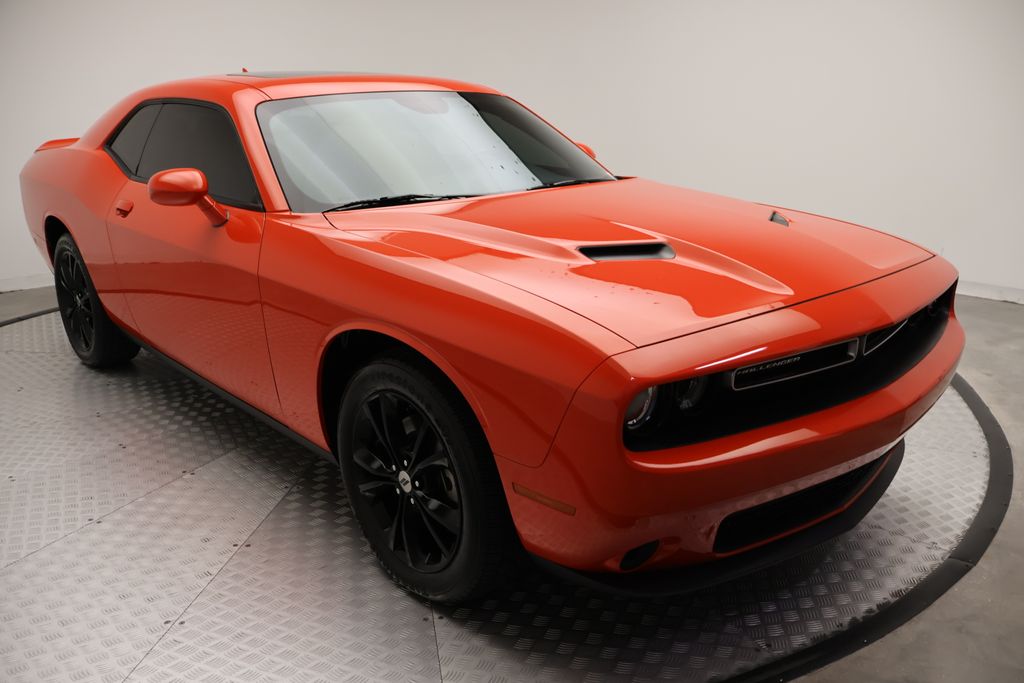 Thumbnail: 2023 Dodge Challenger - 6
