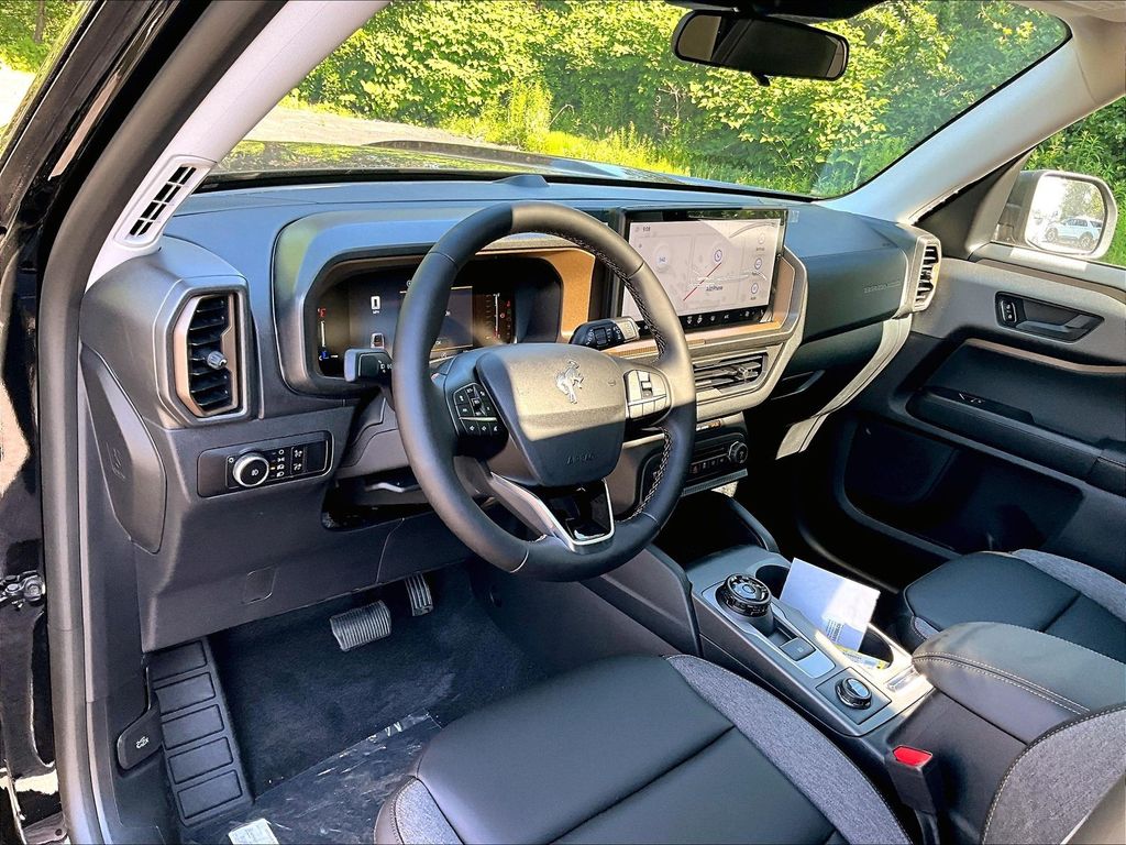 2026 Ford Bronco Sport — photo 7