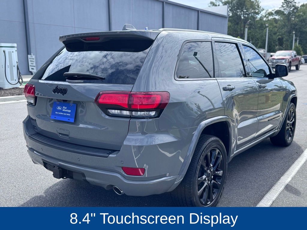 2021 Jeep Grand Cherokee Laredo X