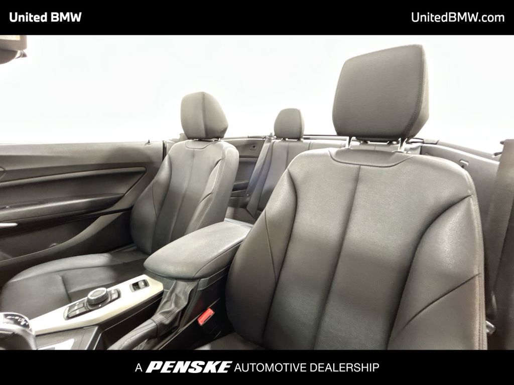 Thumbnail: 2015 BMW 2 Series - 13