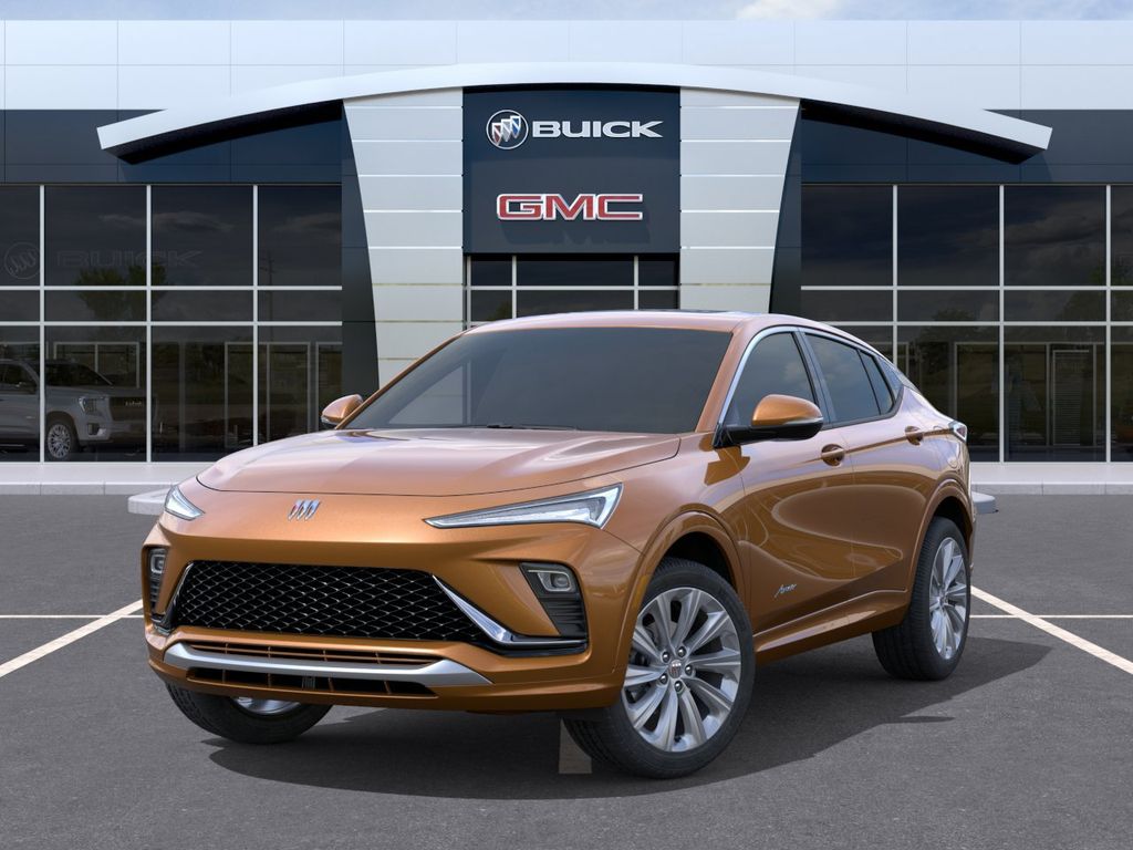 New 2026 Brown Buick Avenir image 7