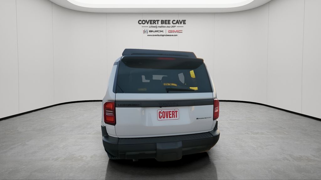 Used Car 2025 Toyota Land Cruiser  Base For Sale Under $70,000 In Austin, Texas