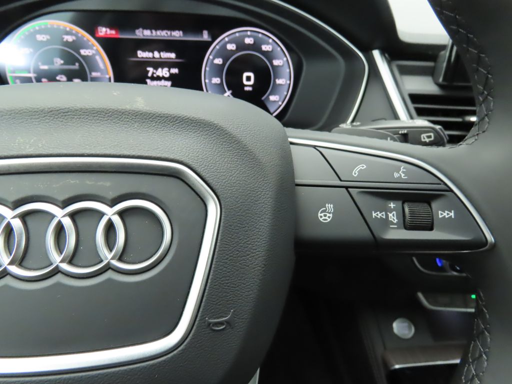 2024 Audi Q5 Premium Plus 13