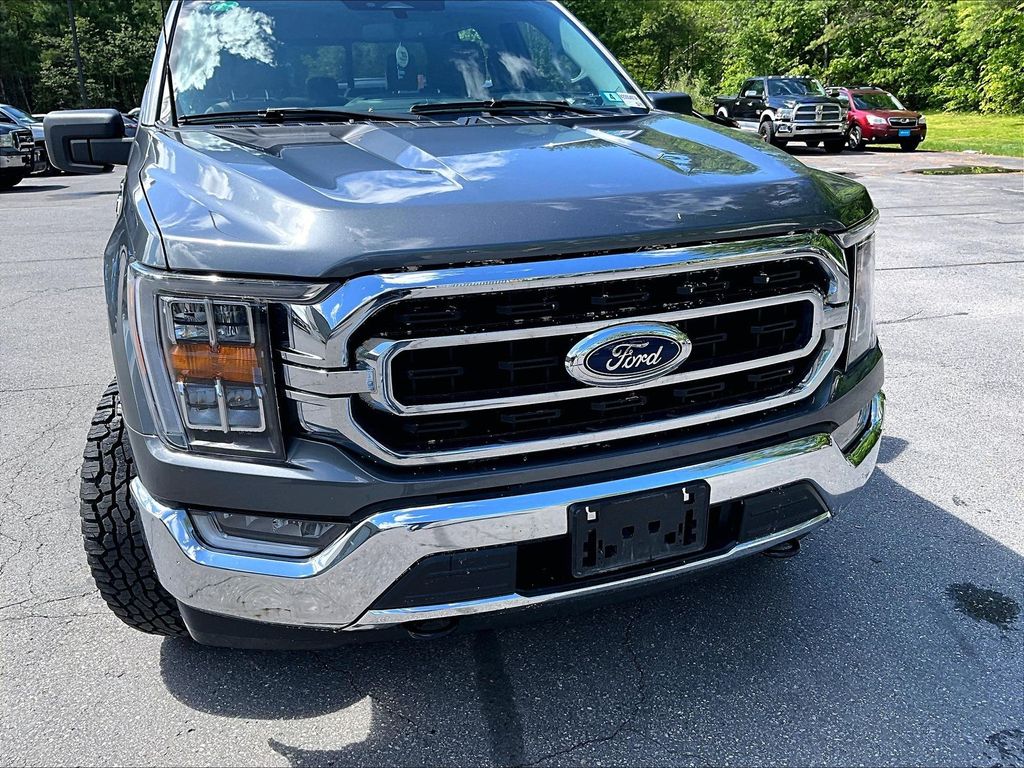 2023 Ford F-150 — photo 5