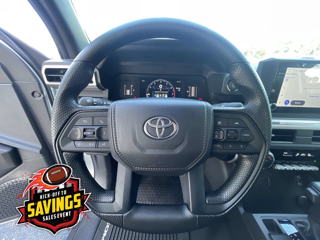 Used 2026 Toyota Tacoma Truck