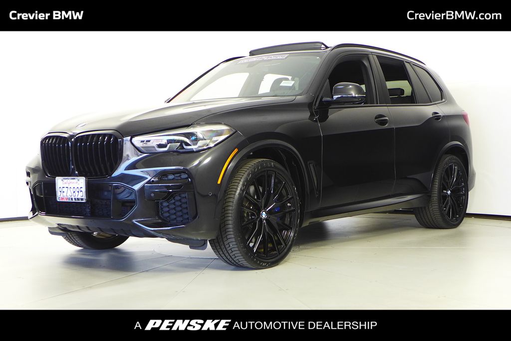 Thumbnail: 2023 BMW X5 - 1