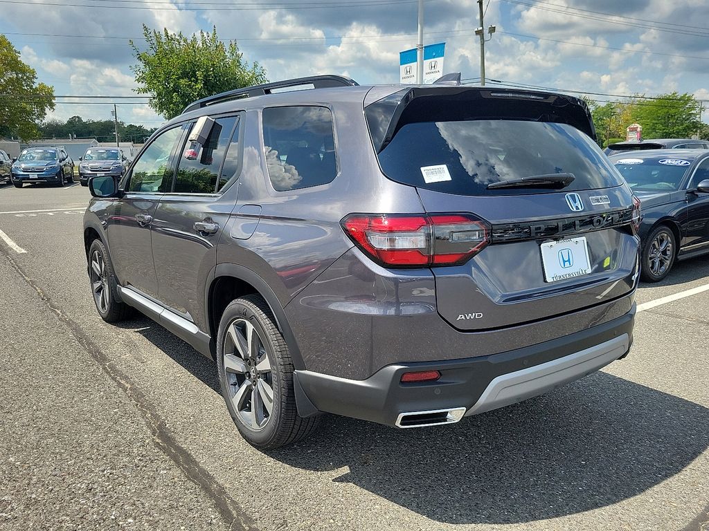 2025 Honda Pilot Elite 3