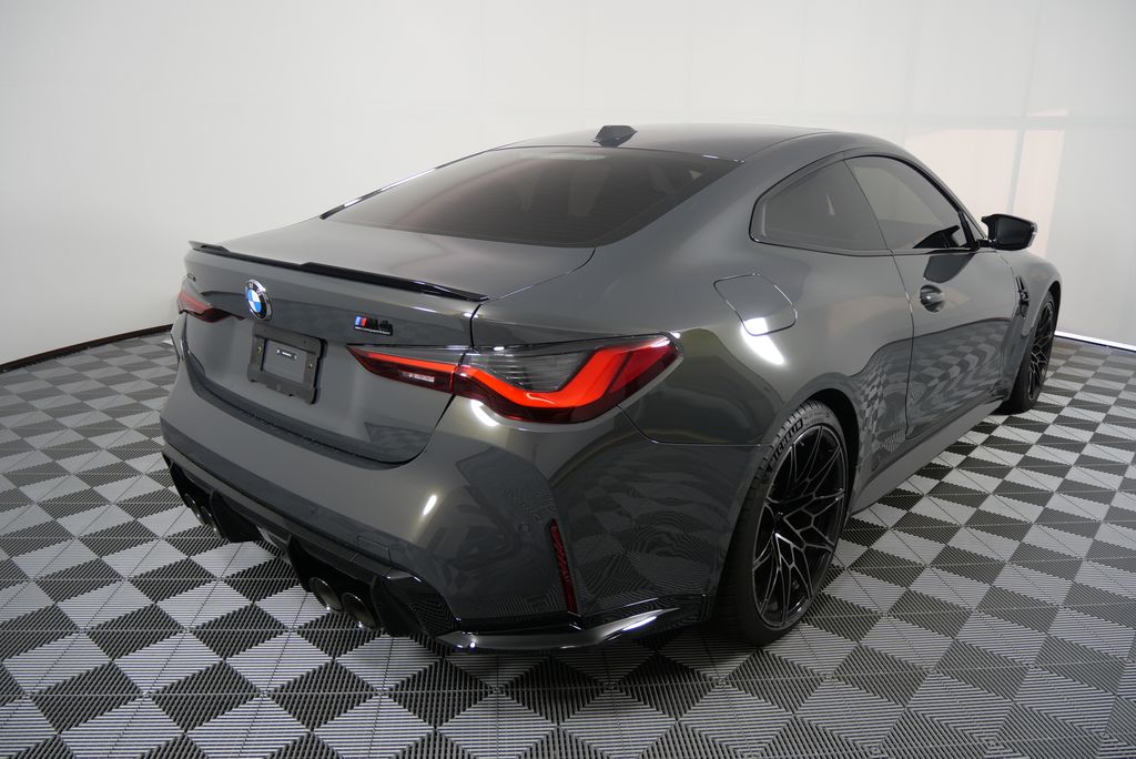 2024 BMW M4 Competition 4