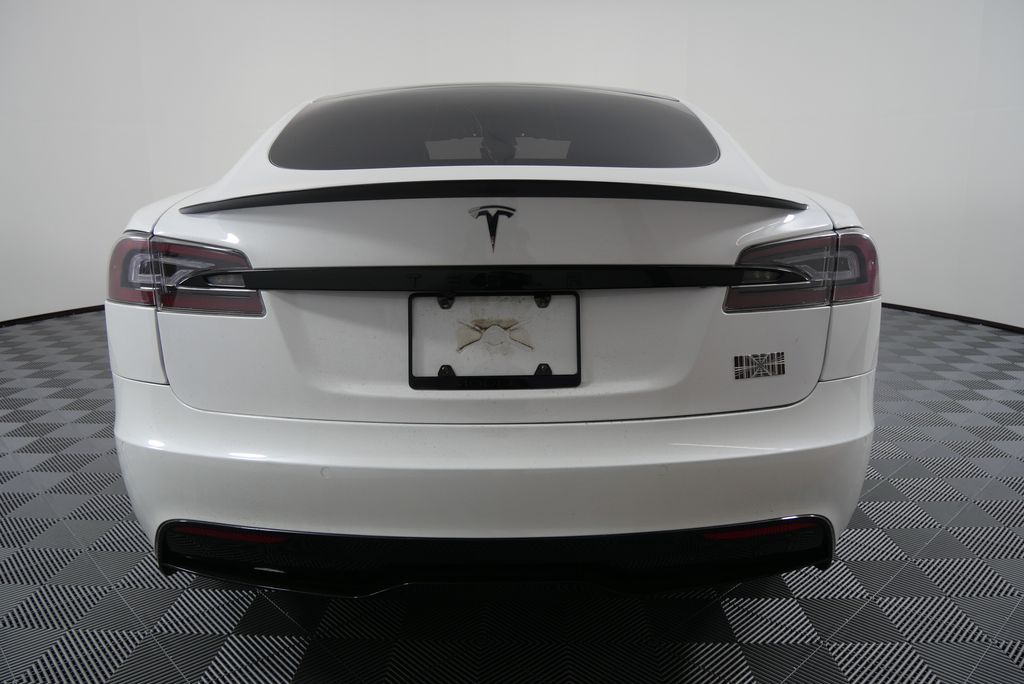 2021 Tesla Model S Plaid 5