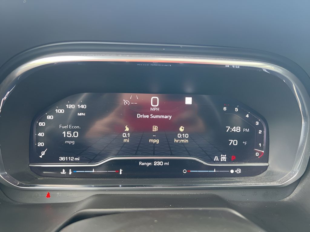 2022 GMC Yukon