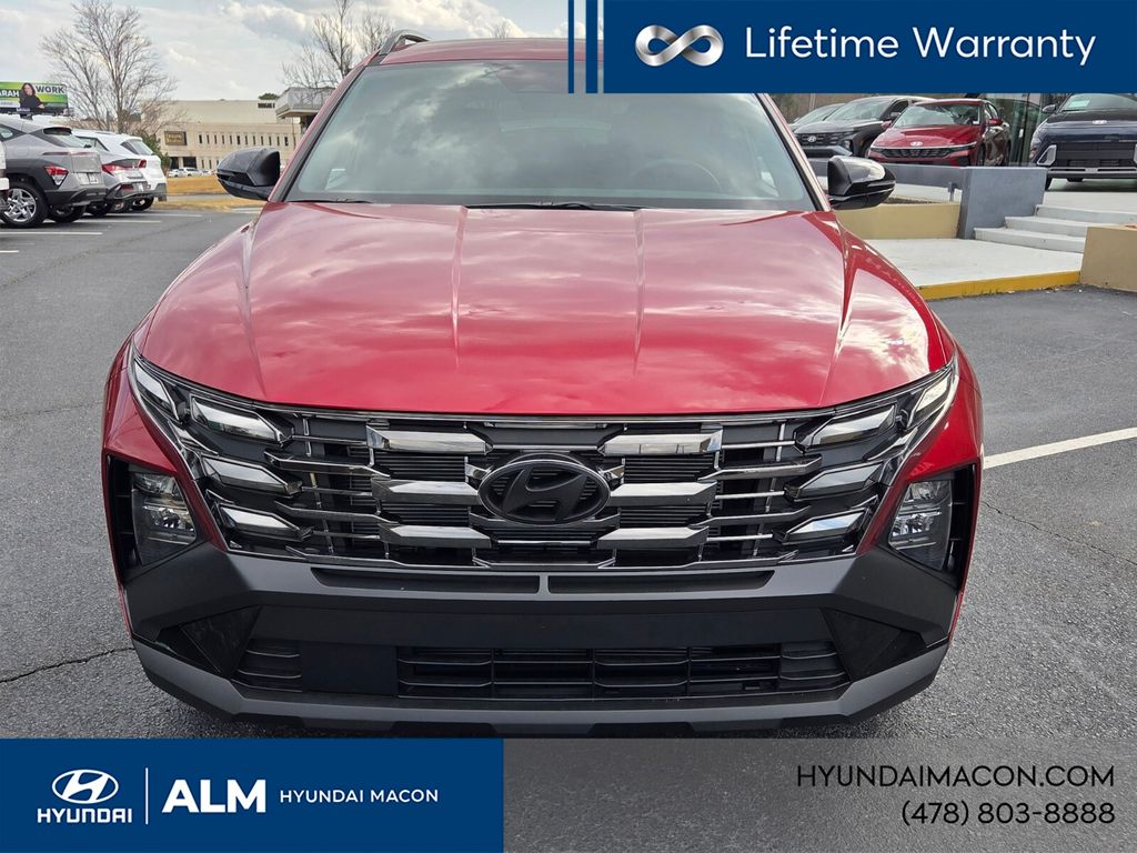New 2026 Red HYUNDAI XRT image 20